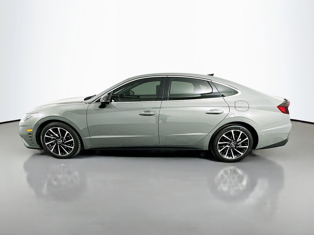 Thumbnail: 2020 Hyundai Sonata - 8