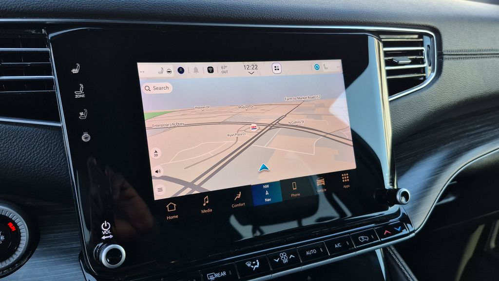 2024 Jeep Wagoneer L