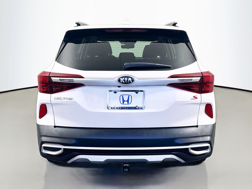 Thumbnail: 2021 Kia Seltos - 6