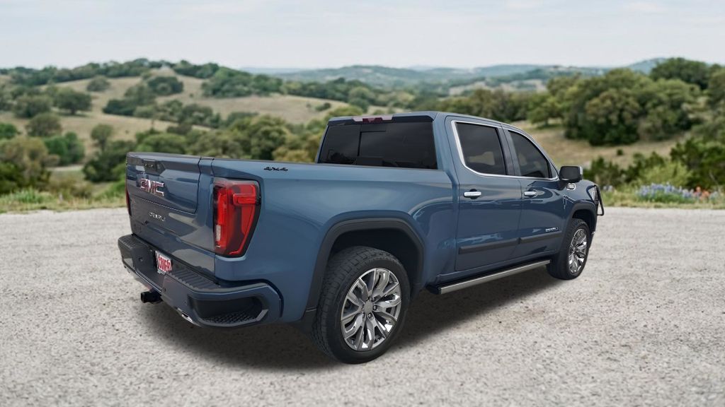 Used Car 2024 Gmc Sierra 1500  Denali For Sale Under $60,000 In Austin, Texas