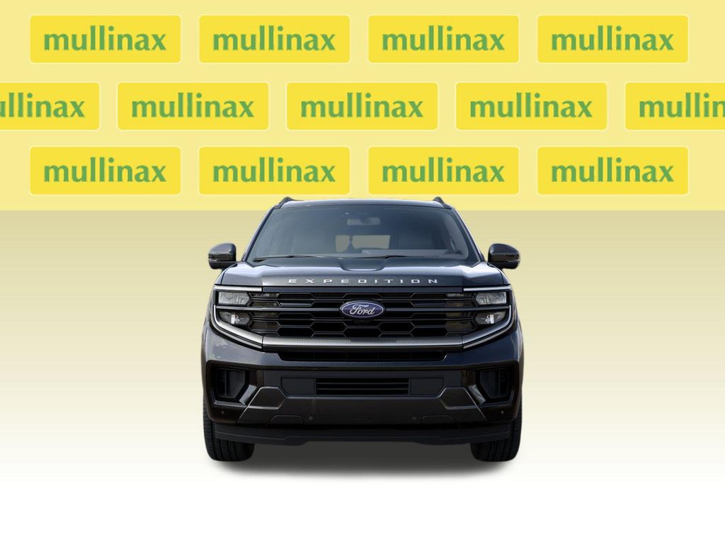 New 2027 Black Ford Platinum image 10