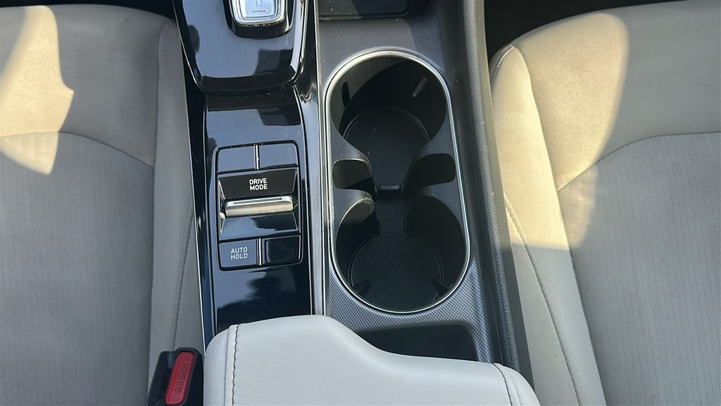 2022 Hyundai Sonata SE Gray at DeMontrond Ford