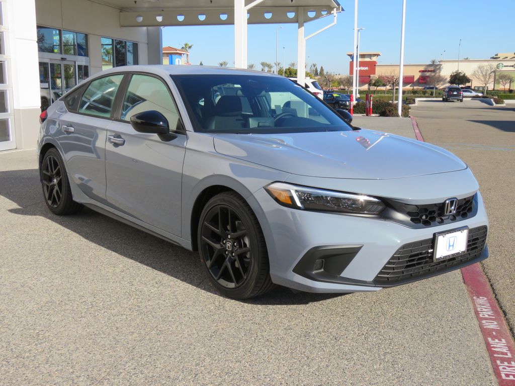 Thumbnail: 2026 Honda Civic - 3