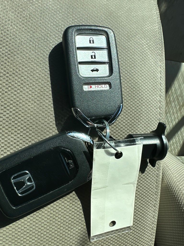 Used 2015 Honda Civic Sedan
