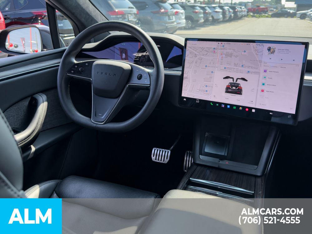 Used 2023 Black Tesla Standard Range image 27