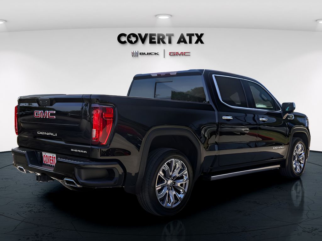 Used Car 2023 Gmc Sierra 1500  Denali For Sale Under $60,000 In Austin, Texas