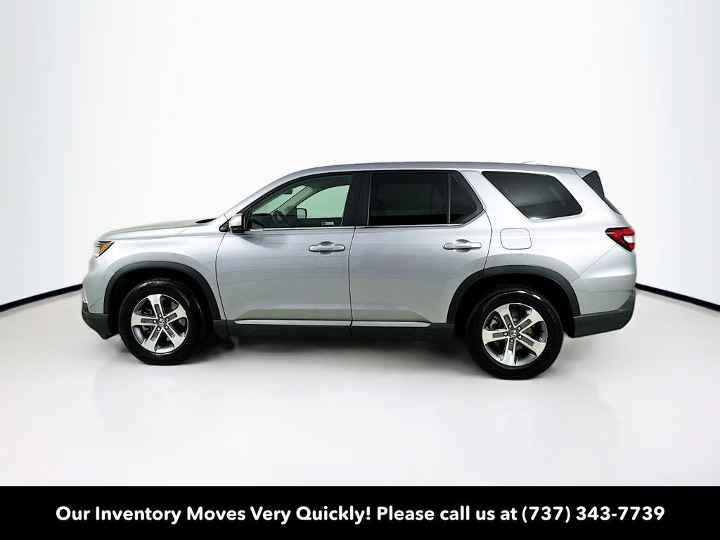 Used Car 2024 Honda Pilot  Ex-l For Sale Under $40,000 In Austin, Texas