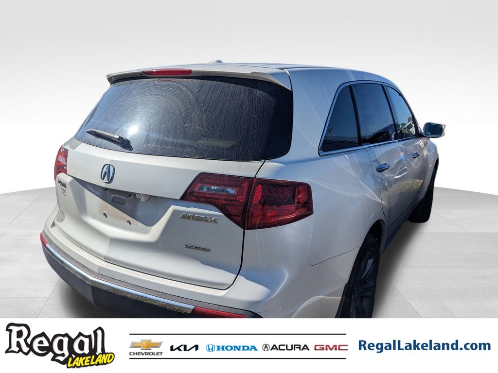 used 2012 Acura MDX car, priced at $8,993