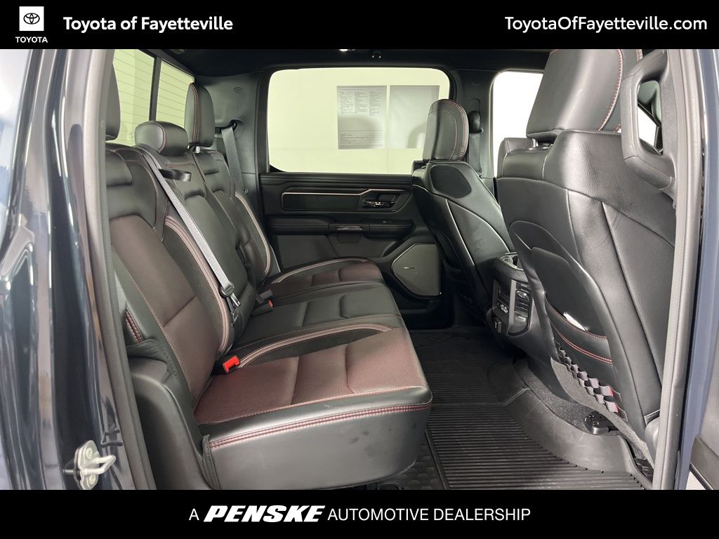 Thumbnail: 2025 RAM 1500 - 10