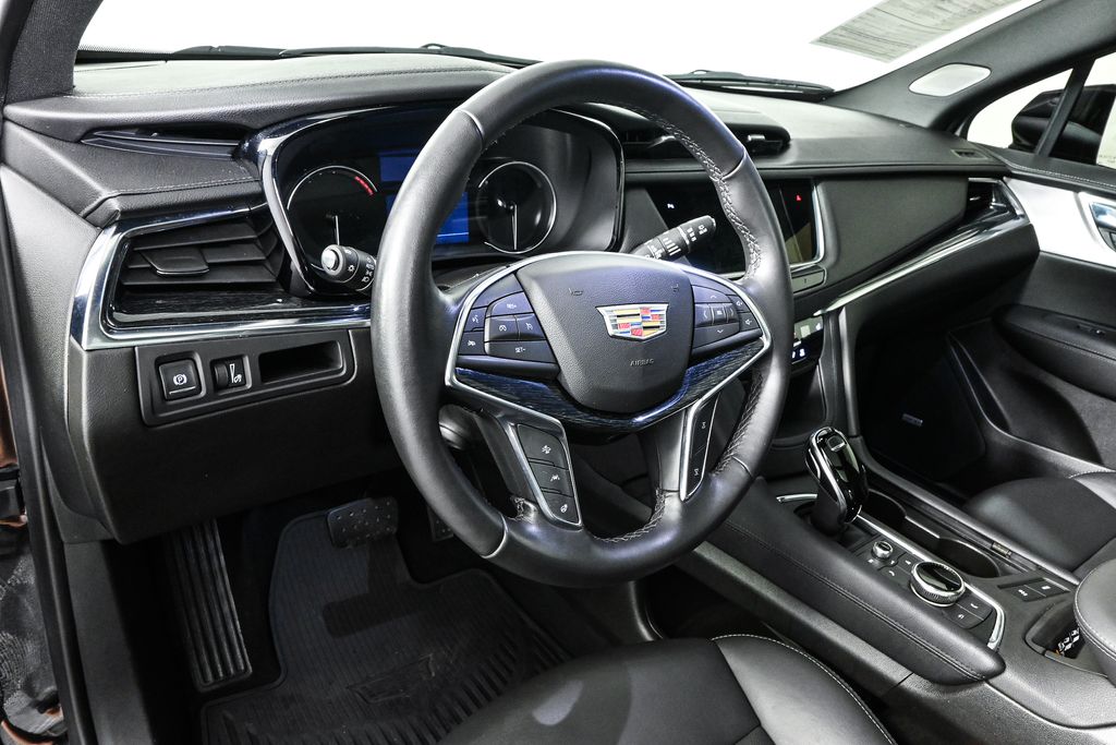 2021 Cadillac XT5 Premium Luxury 9