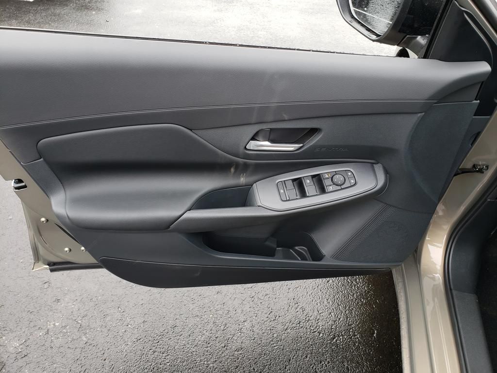 new 2026 Nissan Sentra car, priced at $25,105