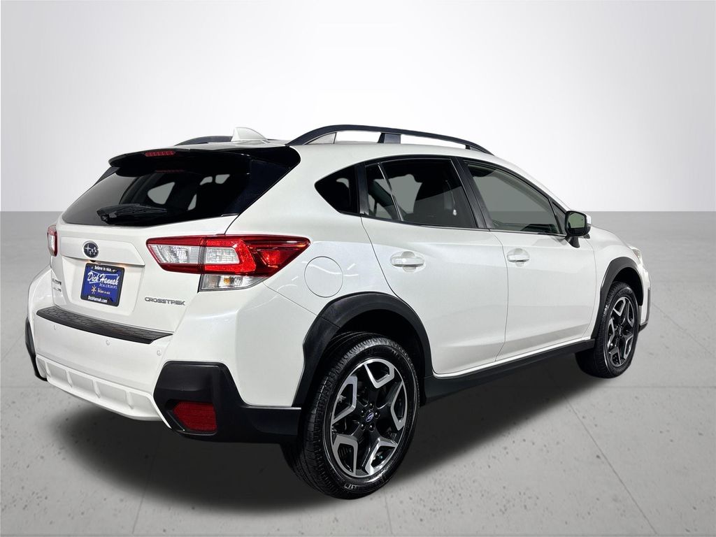 2019 Subaru Crosstrek 2.0i Limited