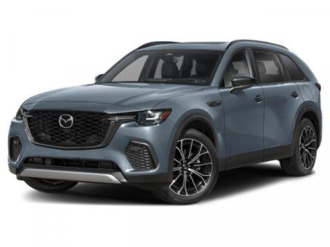 Rhodium White Premium 2026 Mazda CX-70 SUV / Crossover All-Wheel Drive 8-Speed Automatic
