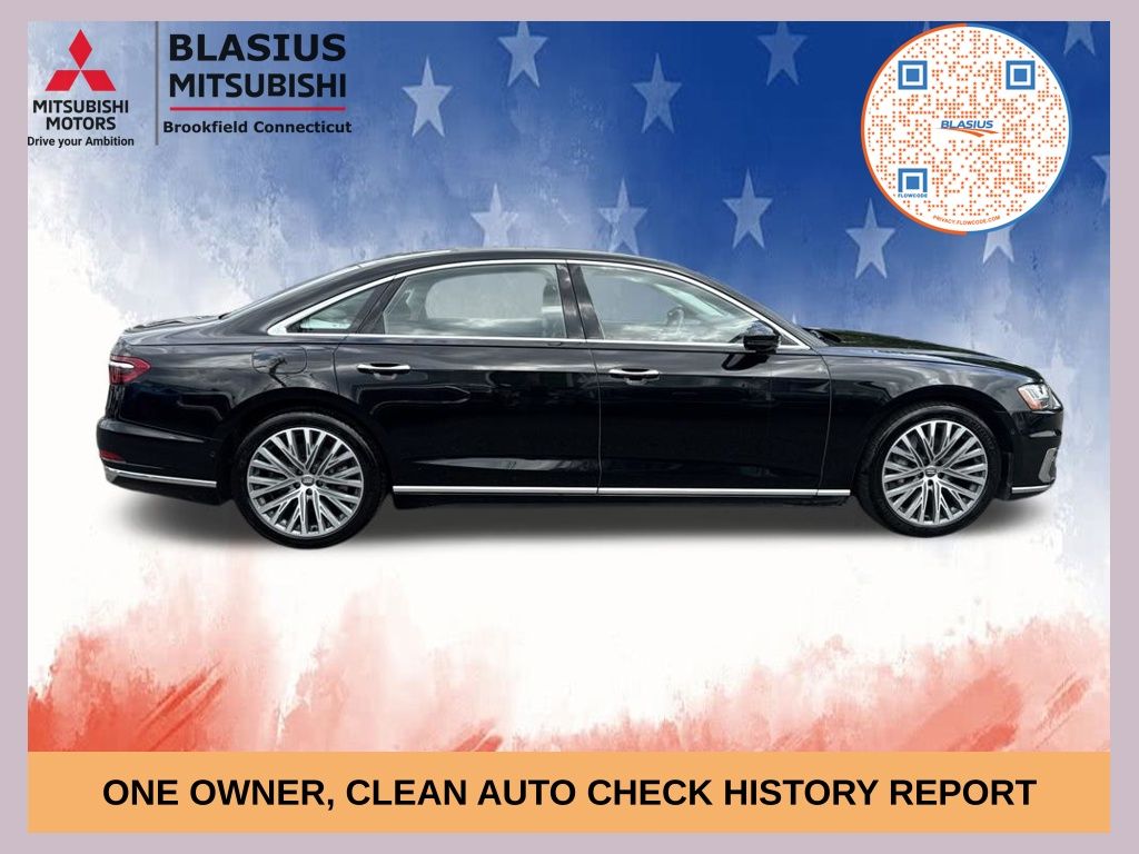 2019 Audi A8 L 55 TFSI quattro