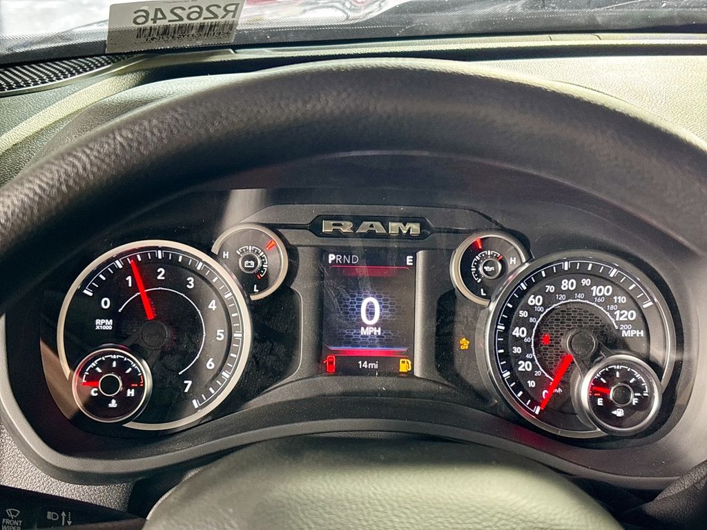 2026 Ram 2500 Tradesman