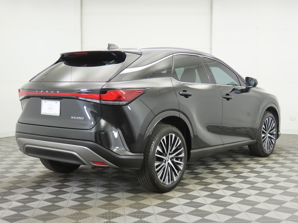 2024 Lexus RX 350 Premium+ 5