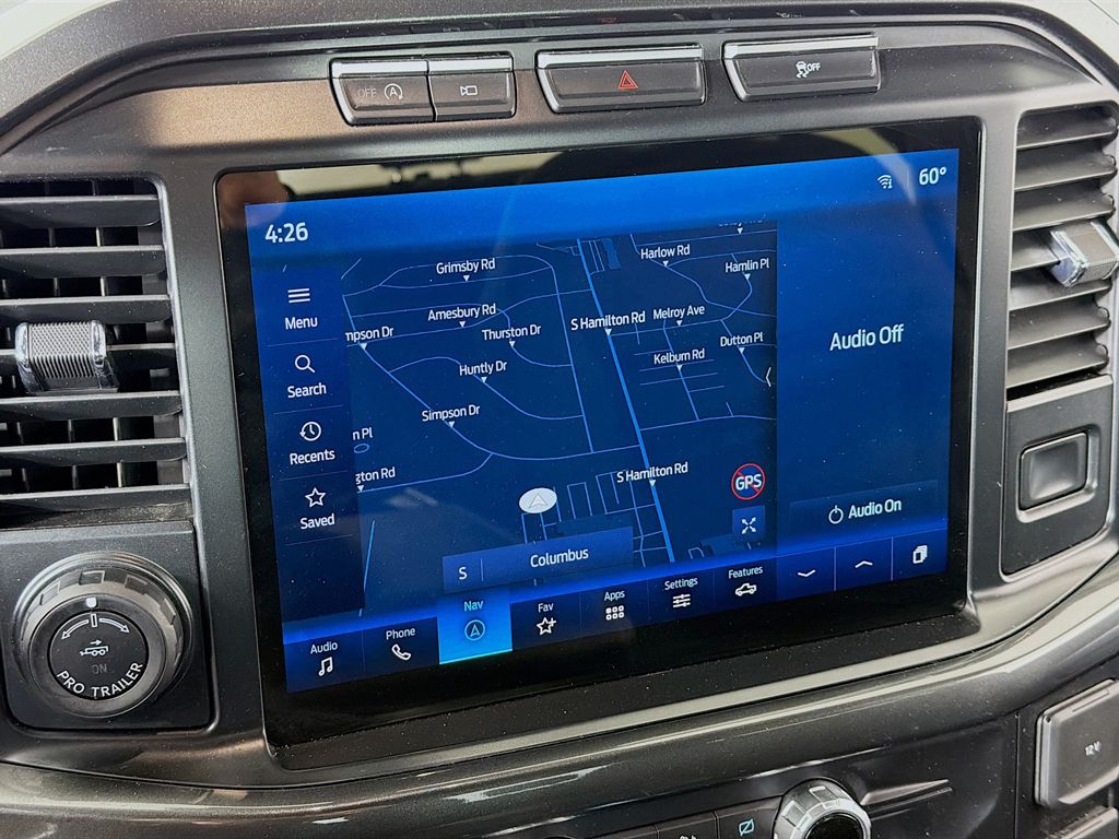 Used 2021 Gray Ford XLT image 33