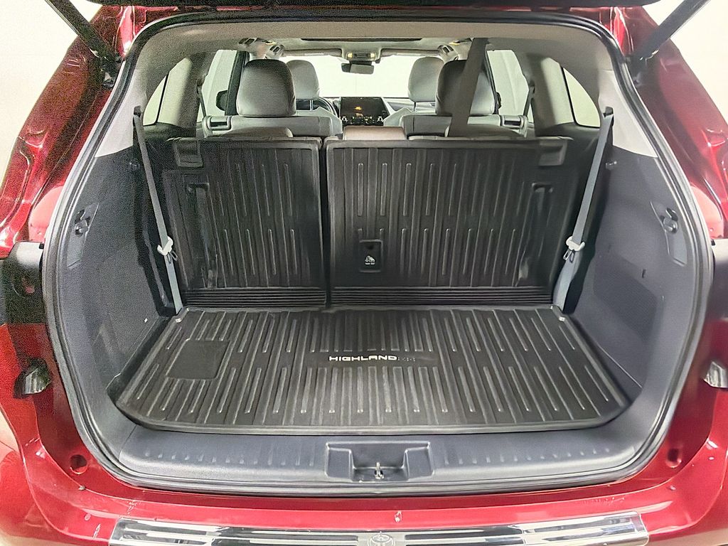 Used 2021 Toyota Highlander SUV