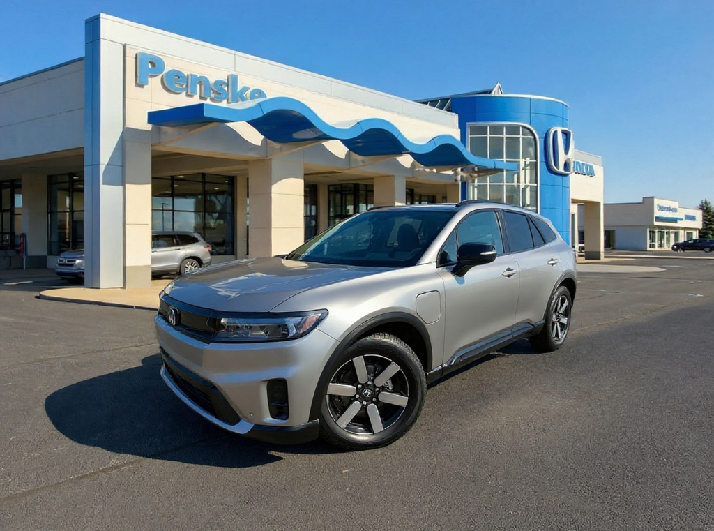 Thumbnail: 2026 Honda Prologue - 1