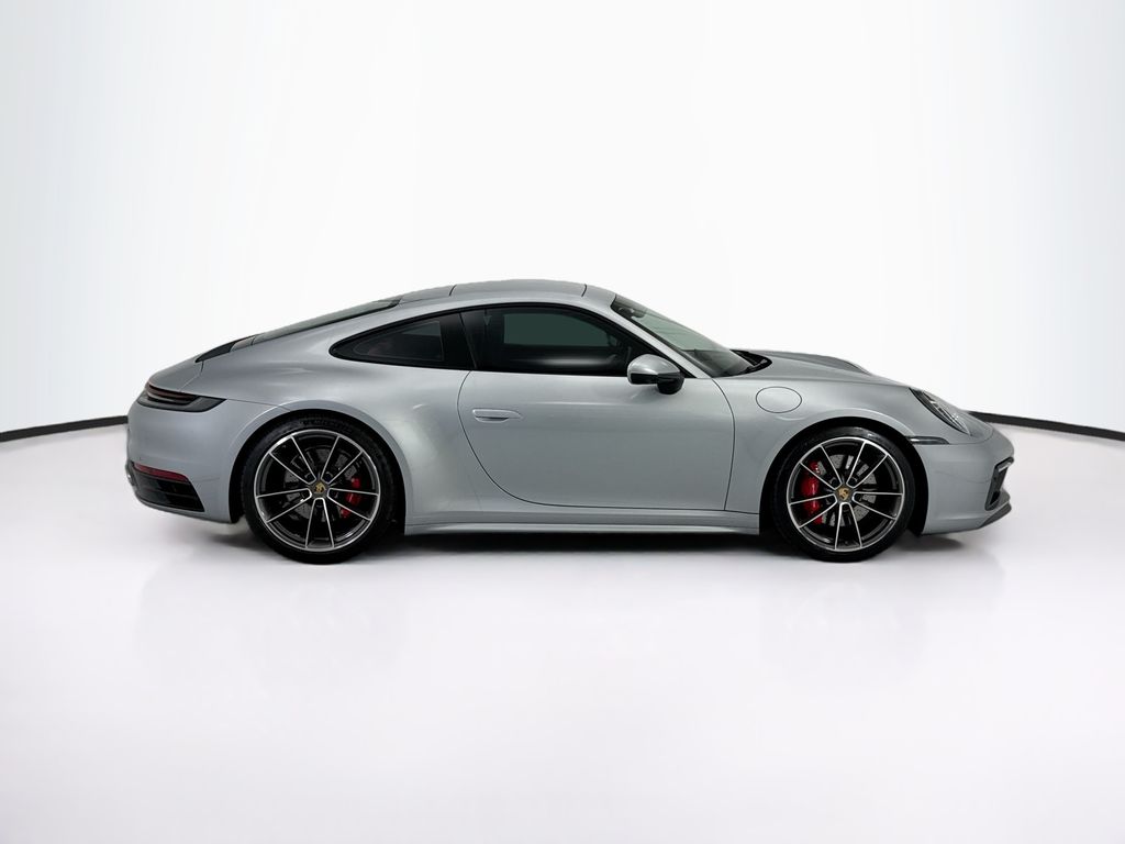 Thumbnail: 2020 Porsche 911 - 8