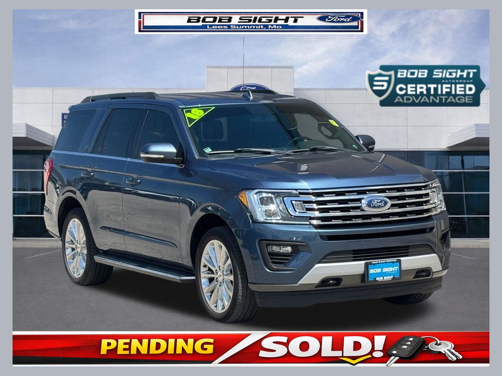 2018 Ford Expedition XLT