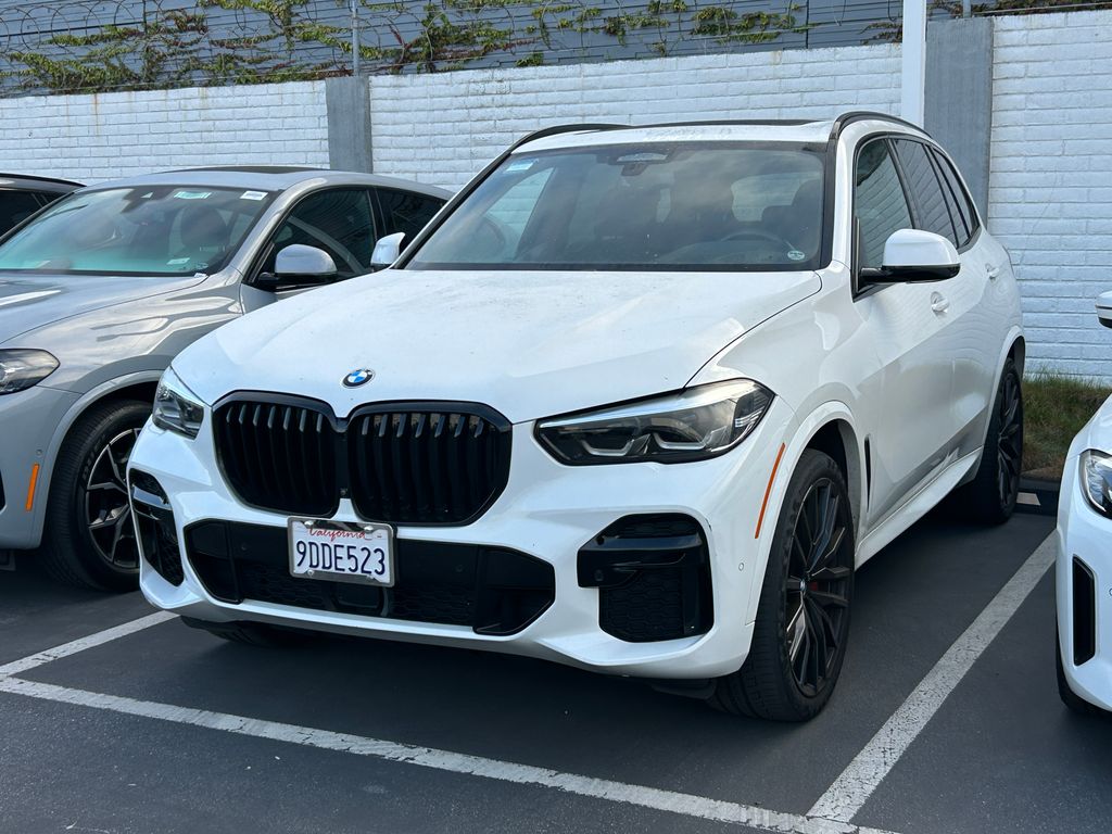 Thumbnail: 2023 BMW X5 - 2