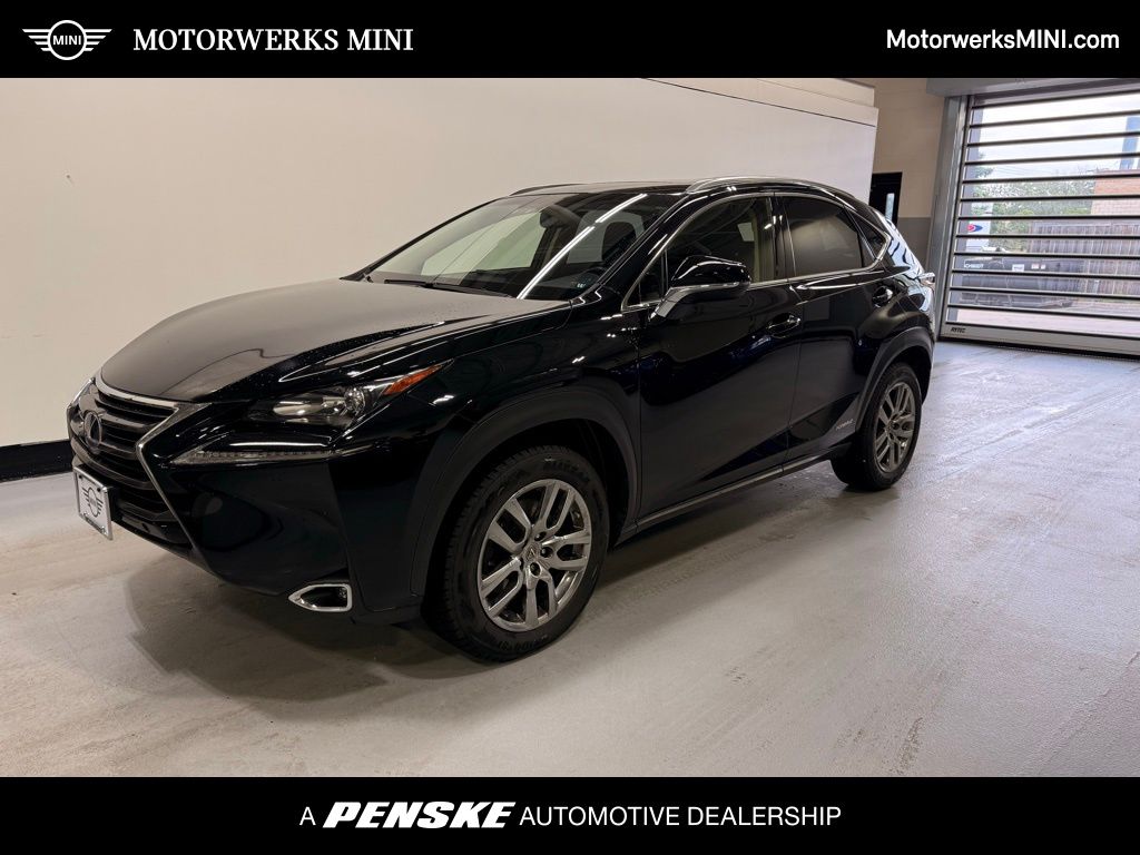 2015 Lexus NX Hybrid 300h -
                Golden Valley, MN