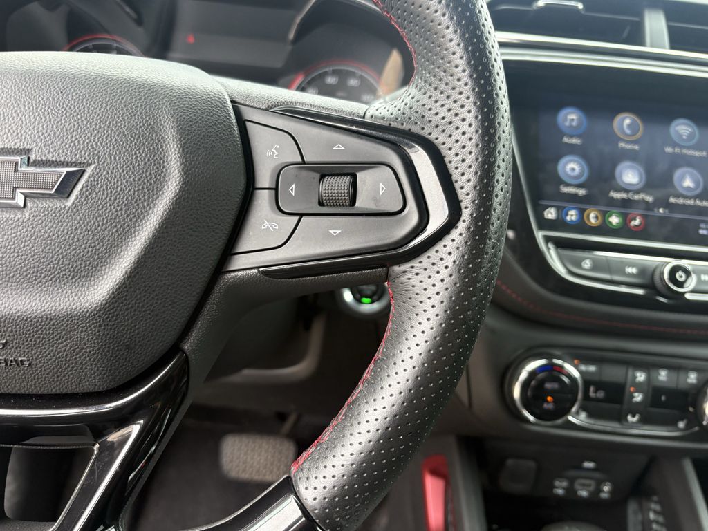 2023 Chevrolet TrailBlazer RS Beige at DeMontrond Gulf Freeway