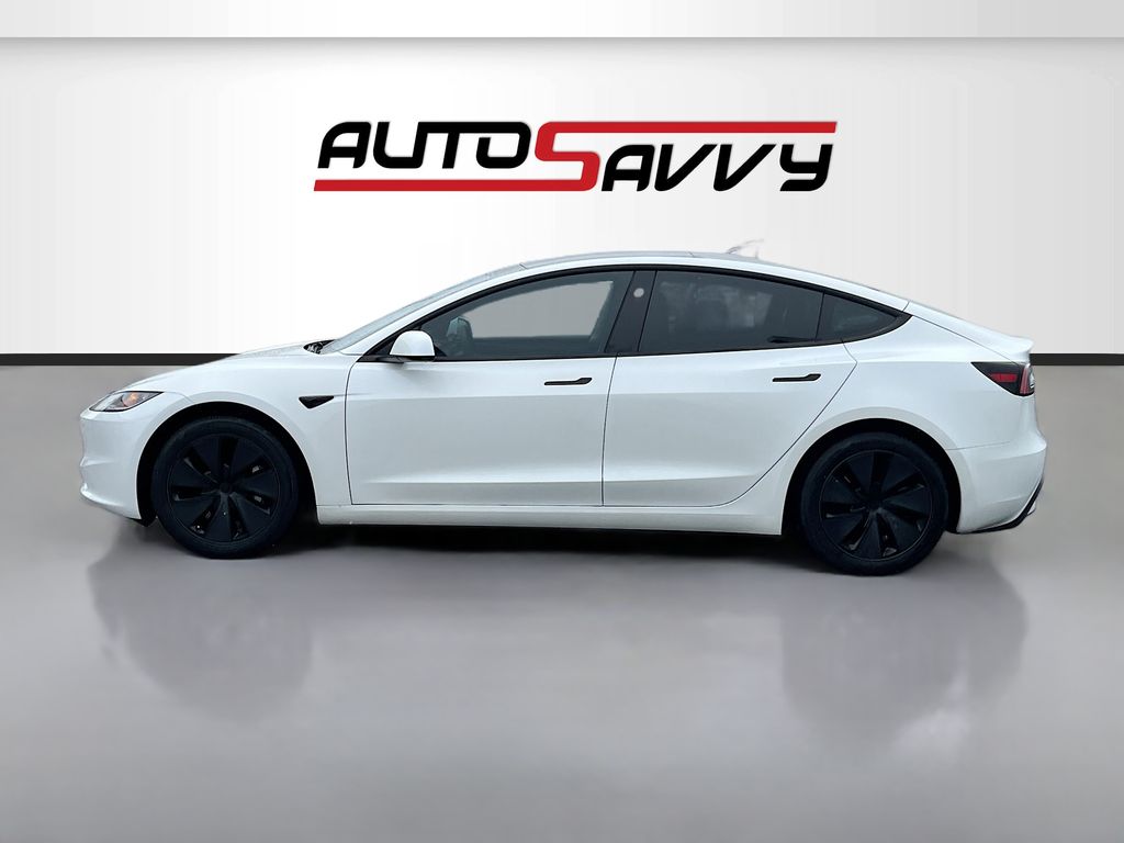 2024 Tesla Model 3 Base White at Ultimate Motorsports
