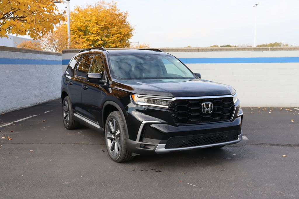 Thumbnail: 2025 Honda Pilot - 7