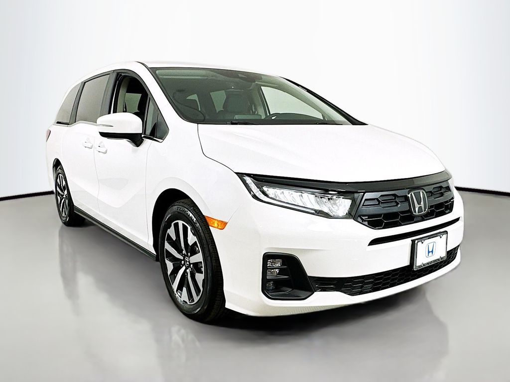 2025 Honda Odyssey EX-L 3