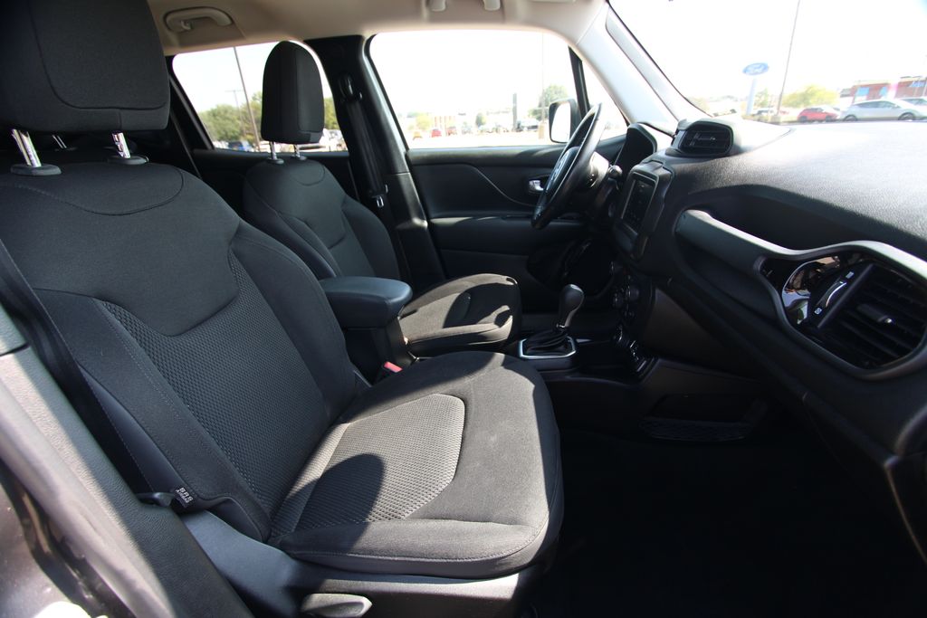 Used 2019 Jeep Renegade SUV