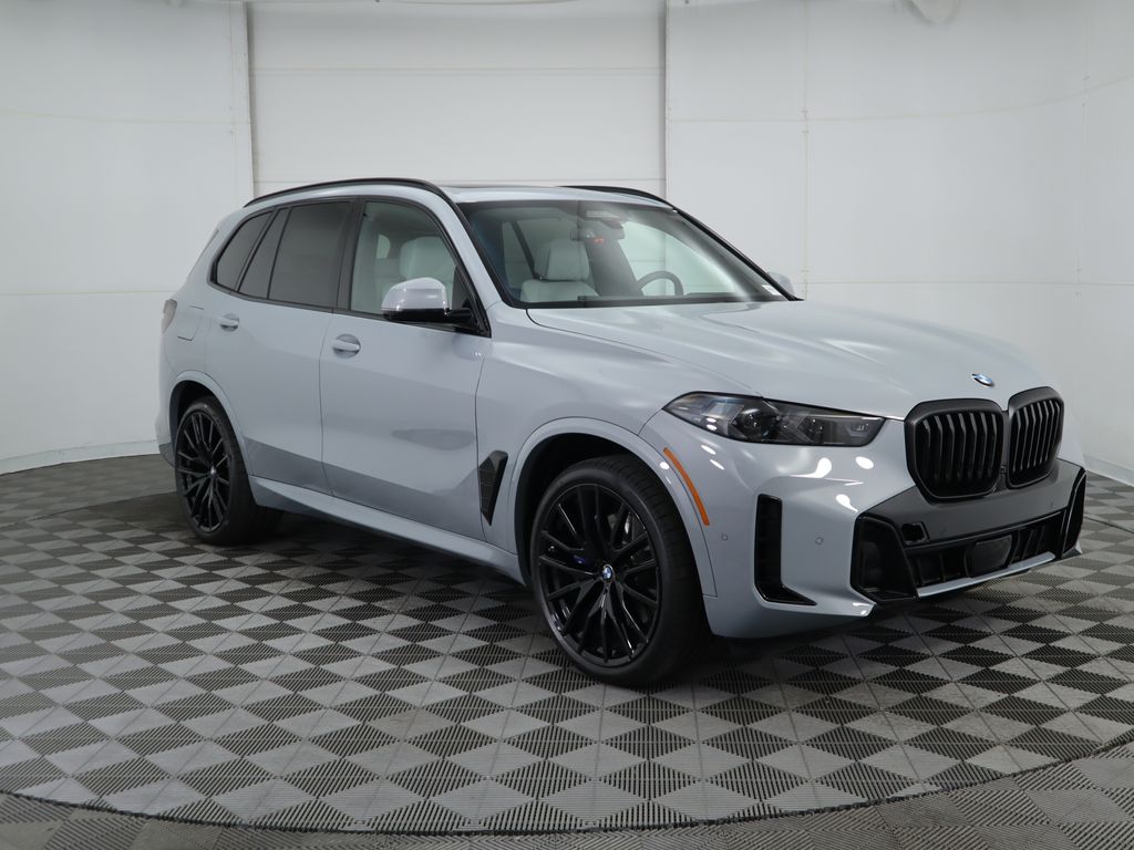 2025 BMW X5 xDrive40i 3