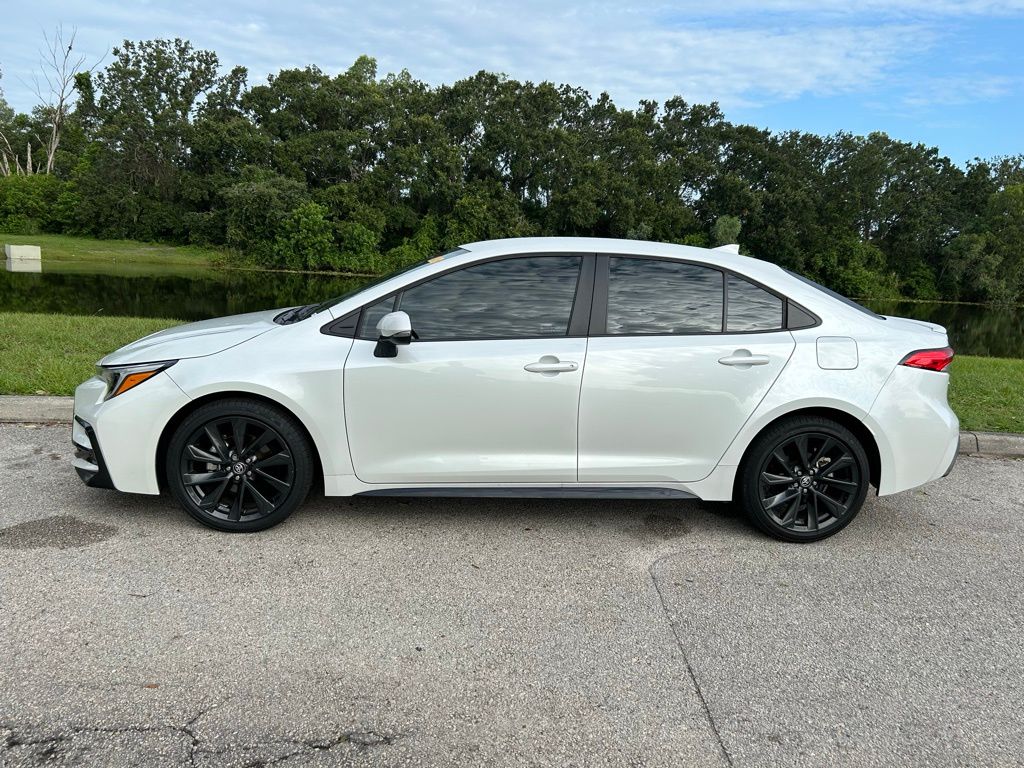 Thumbnail: 2023 Toyota Corolla - 2