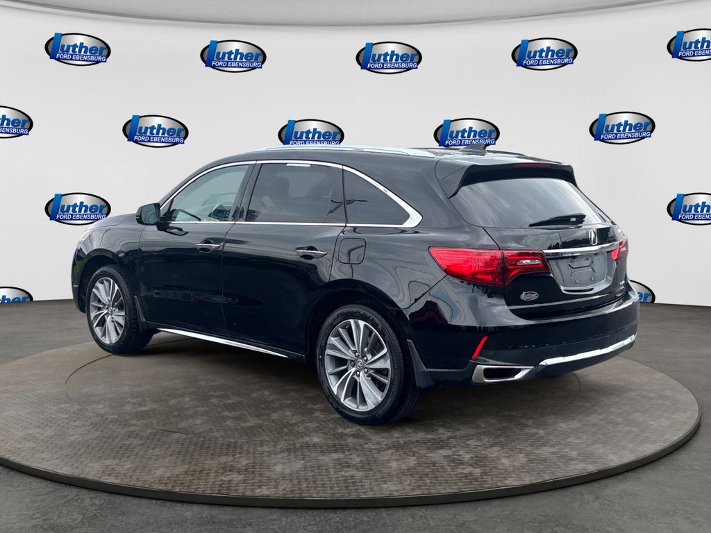 2018 Acura MDX 3.5L - 2