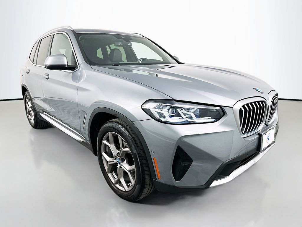 Thumbnail: 2024 BMW X3 - 3