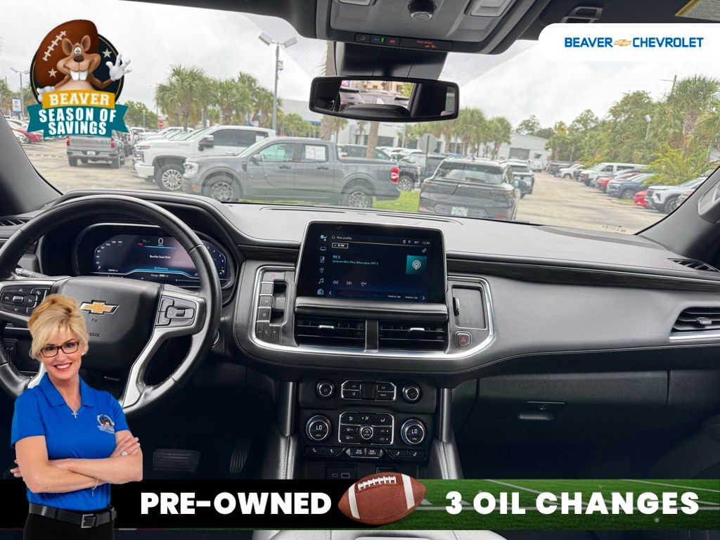 Used 2023 Chevrolet Tahoe SUV