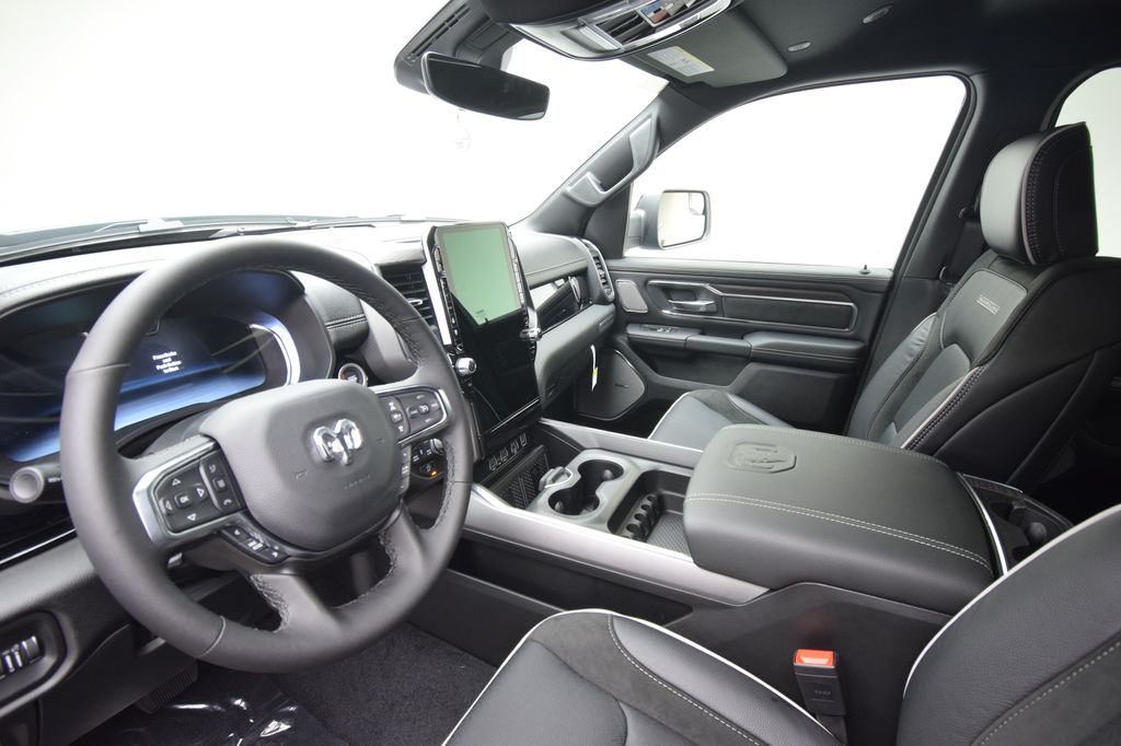 new 2026 Ram 1500 car, priced at $58,420