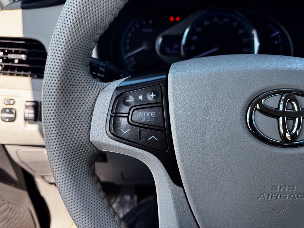 Used 2014 Toyota Sienna Van