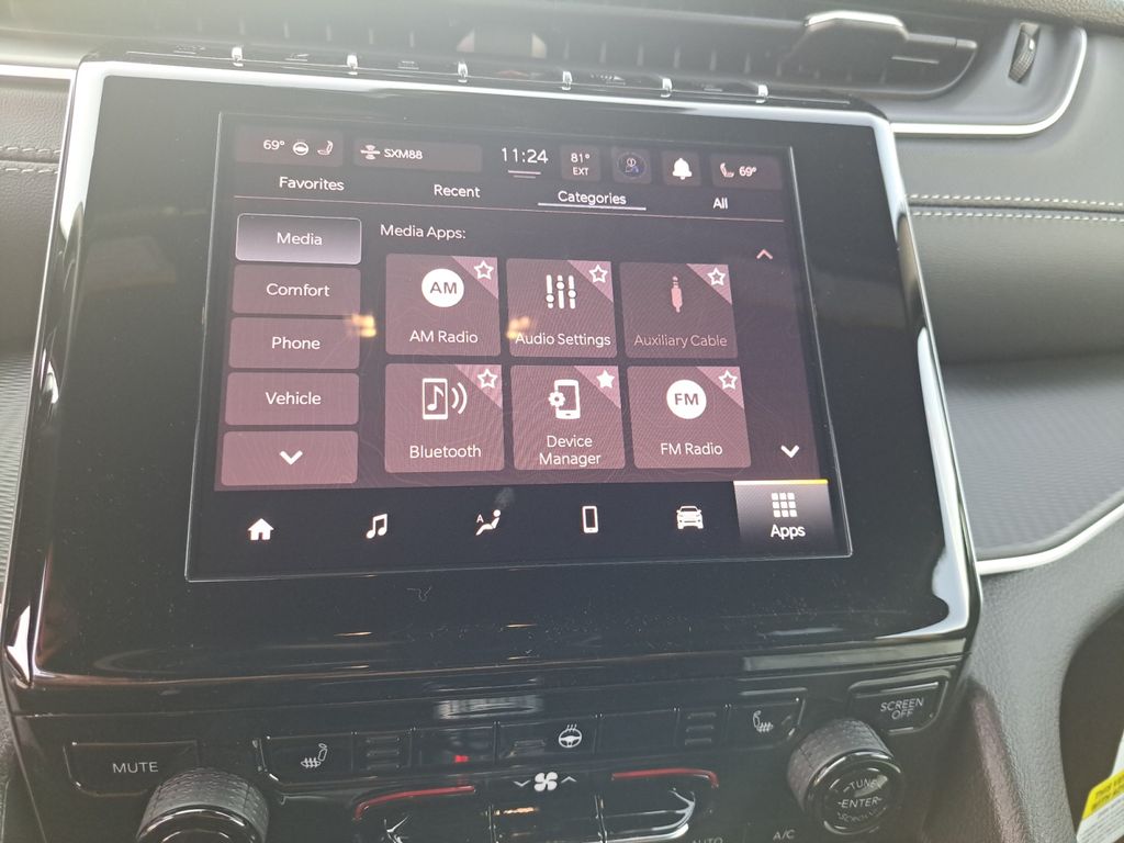 New Car 2025 Jeep Grand Cherokee  Altitude X For Sale Under $50,000 In Austin, Texas