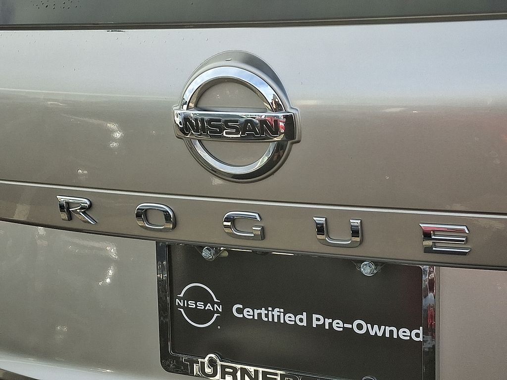 Thumbnail: 2021 Nissan Rogue - 32