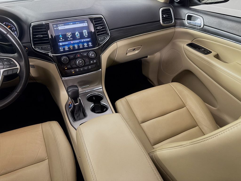 Used Car 2022 Jeep Grand Cherokee Wk  Limited For Sale Under $25,000 In Austin, Texas