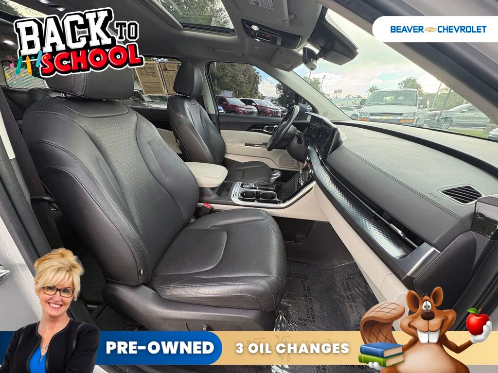 Used 2024 Kia Carnival Van