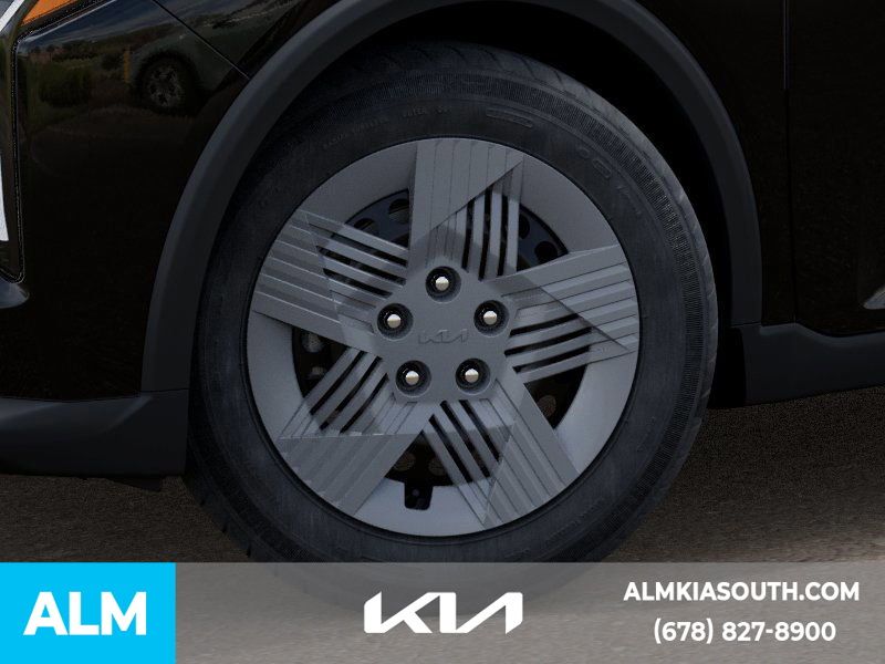2025 Kia K4 LX photo 9