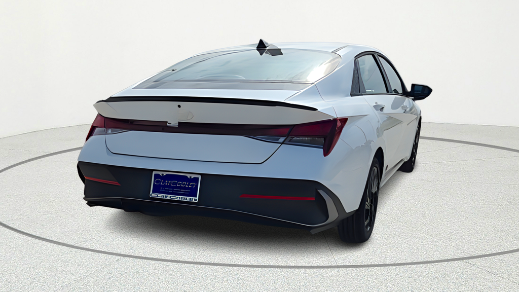 2026 Hyundai Elantra