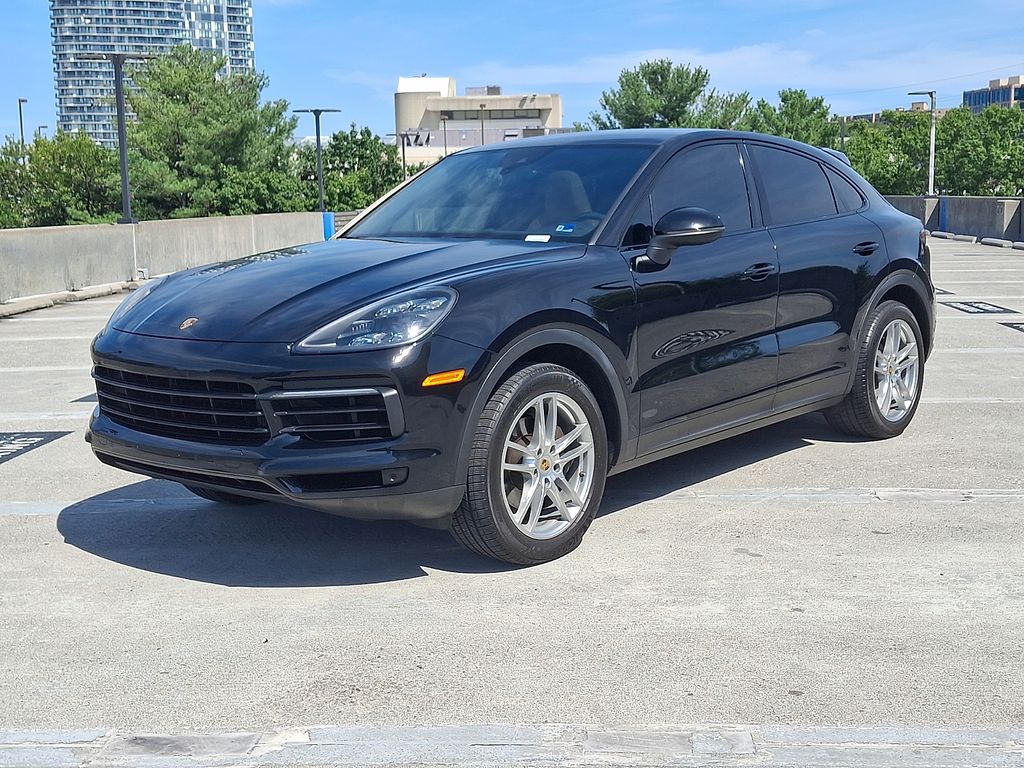 Thumbnail: 2020 Porsche  - 1