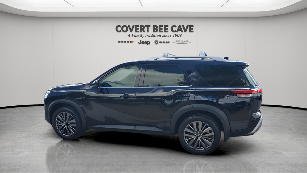 Used Car 2023 Nissan Pathfinder  Sl For Sale Under $35,000 In Austin, Texas