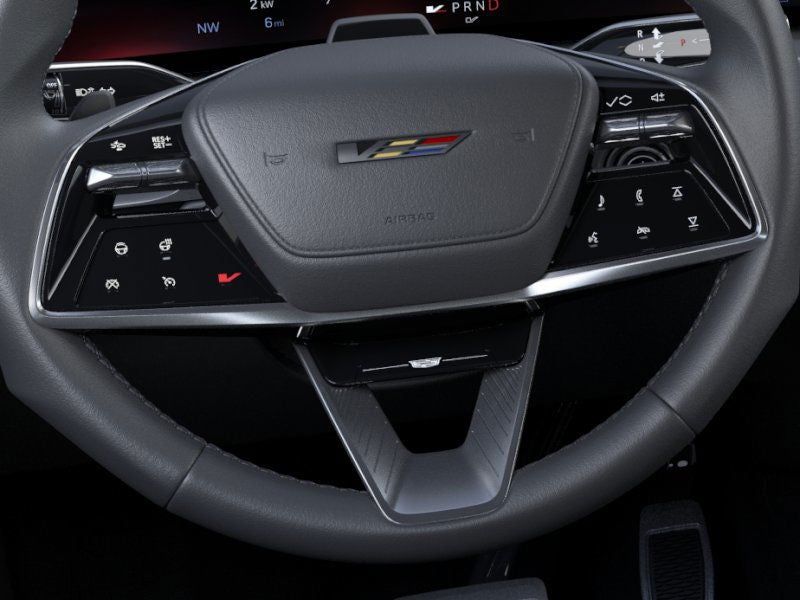 new 2026 Cadillac LYRIQ car, priced at $82,305