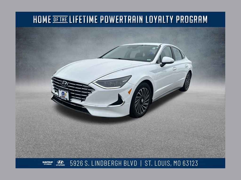 2023 Hyundai Sonata Hybrid SEL FWD