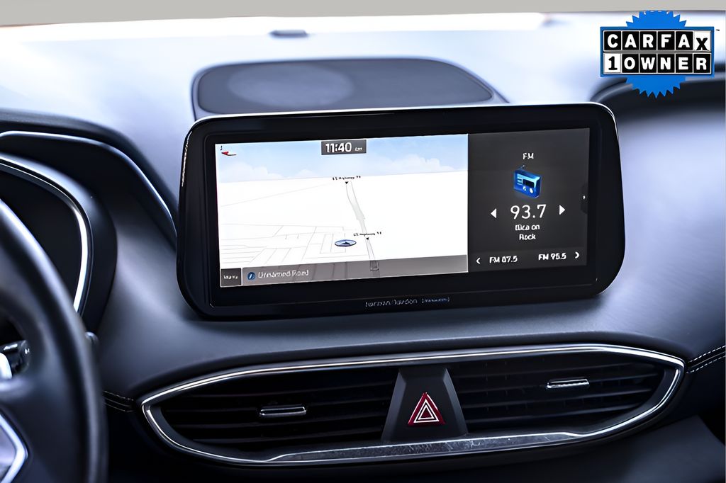 Used Car 2022 Hyundai Santa Fe  Calligraphy For Sale Under $30,000 In Austin, Texas